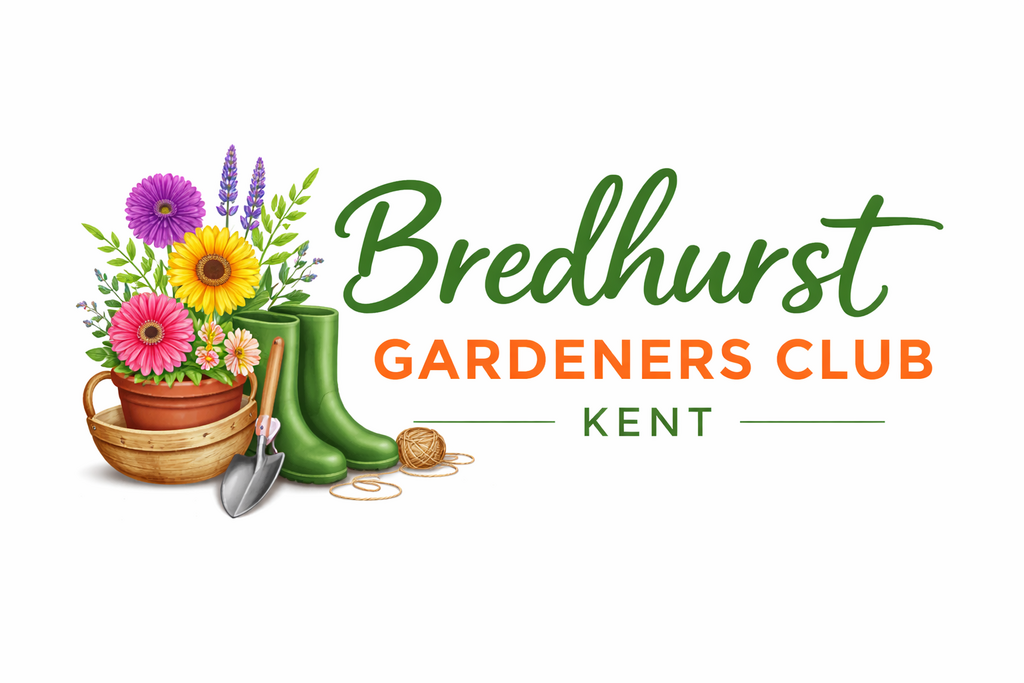 Bredhurst Gardeners Club Kent meting at Wigmore