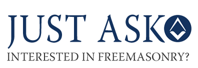 the 'just ask' route to becoming a freemason